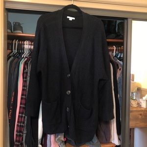 American Eagle cardigan
